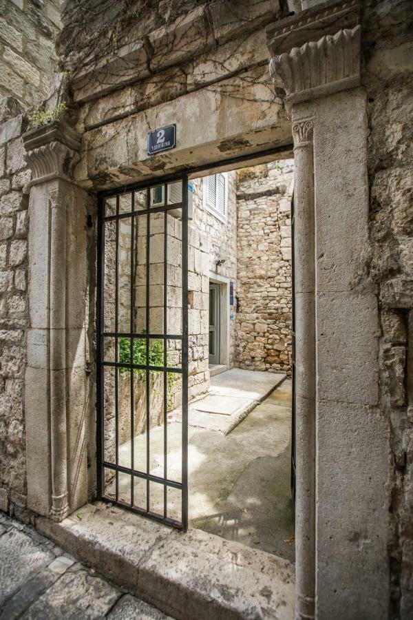 Apartment Dioclessima Split Buitenkant foto