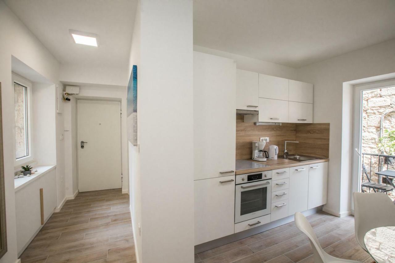 Apartment Dioclessima Split Buitenkant foto