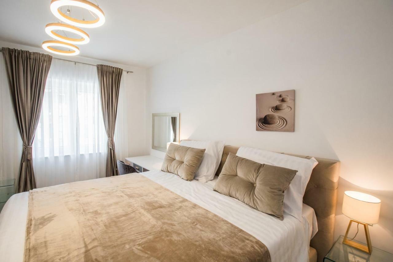 Apartment Dioclessima Split Buitenkant foto